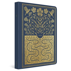 ESV Illuminated Scripture Journal: Job