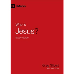 Who Is Jesus? Study Guide