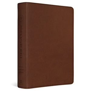 ESV Men's Study Bible (Trutone): English Standard Version