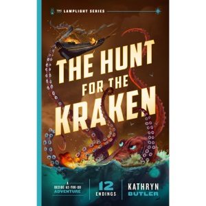 The Hunt for the Kraken, Volume 1: A Decide-A...