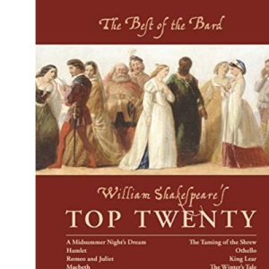The Best of the Bard: William Shakespeare's Top Twenty