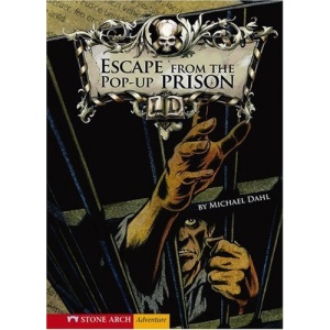 Escape from the Pop-up Prison (Library of Doom)