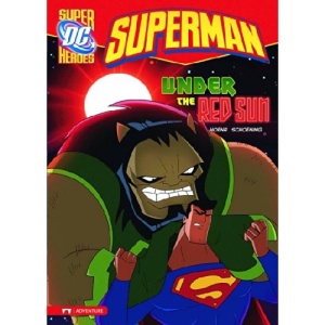 Superman: Under the Red Sun (Super DC Heroes)