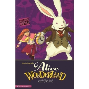 Alice in Wonderland (Graphic Revolve)
