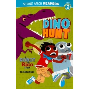 Dino Hunt (Robot and Rico)