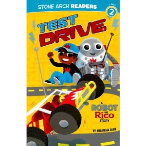 Test Drive (Robot and Rico)