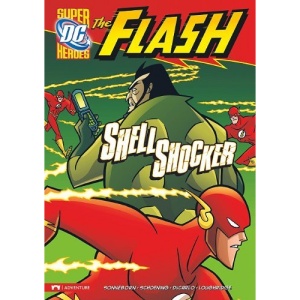 Shell Shocker (Flash (Stone Arch Library))