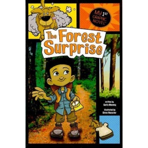 The Forest Surprise (My First Graphic Novel)