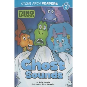 Ghost Sounds (Stone Arch Readers - Level 2)
