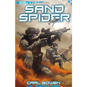 Sand Spider (Shadow Squadron): 7