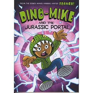 Dino-Mike and the Jurassic Portal: 4