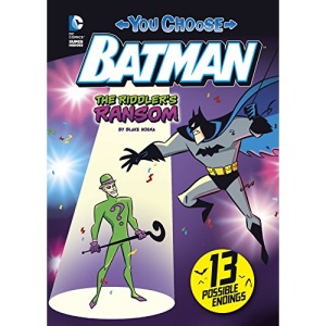 The Riddler's Ransom (You Choose Stories: Batman) (You Choose Batman)