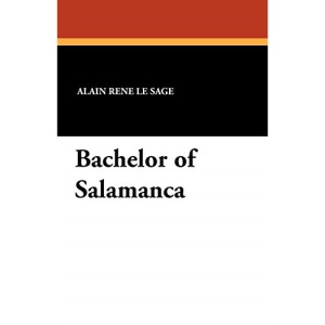 Bachelor of Salamanca