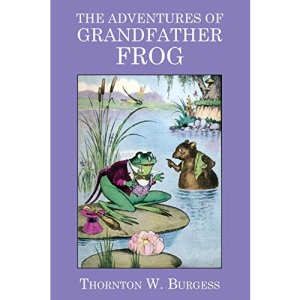 The Adventures of Grandfather Frog