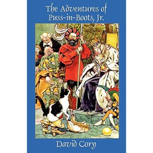 The Adventures of Puss-in-Boots, Jr.