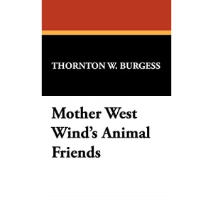 Mother West Wind's Animal Friends