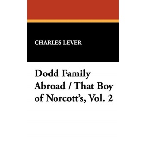 Dodd Family Abroad / That Boy of Norcott's, Vol. 2