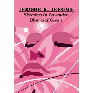 Sketches in Lavender Blue and Green