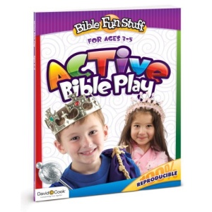 Active Bible Play (Bible Funstuff)