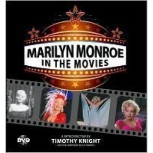 Marilyn Monroe in the Movies with DVD