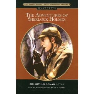 The Adventures of Sherlock Holmes (Barnes & Noble Library of Essential Reading)