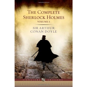 Complete Sherlock Holmes Volume I, The (Barnes & Noble Signature Editn) (Barnes & Noble Signature Editions)