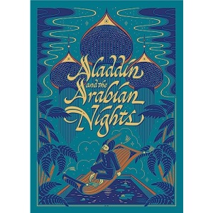 Aladdin & the Arabian Nights (children's) (Barnes & Noble Leatherbound Children's Classics)