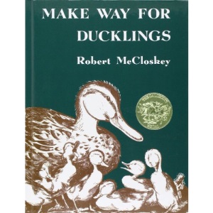 Make Way for Ducklings (Picture Puffins)