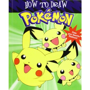 How to Draw Pokemon (Pokémon)