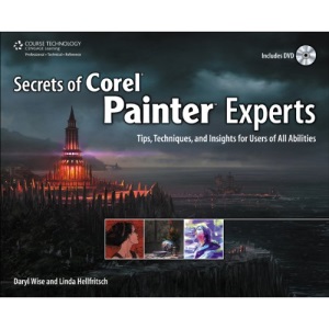 Secrets of Corel Painter Experts