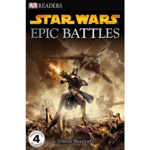 Star Wars Epic Battles (DK Readers: Level 4 (Prebound))
