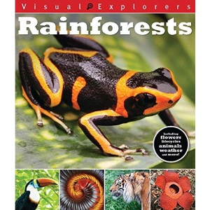 Rainforests (Visual Explorers)