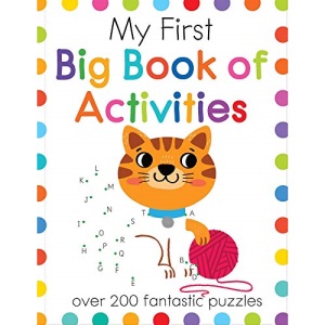 My First Big Book of Activities (My First Activity)