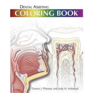DENTAL ASSISTING COLORING BOOK