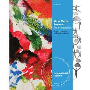 Mass Media Research, International Edition