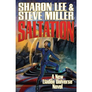 Saltation (Liaden Universe Novel)