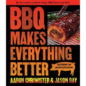 BBQ Makes Everything Better