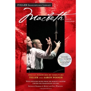 The Tragedy of Macbeth [With DVD] (Folger Shakespeare Library)
