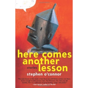 Here Comes Another Lesson: Stories