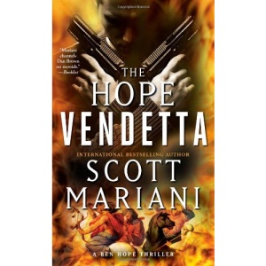 The Hope Vendetta (Ben Hope Thriller)