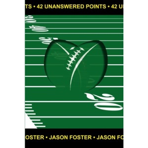 42 Unanswered Points