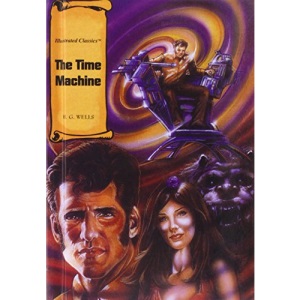 The Time Machine (Saddleback's Illustrated Classics)