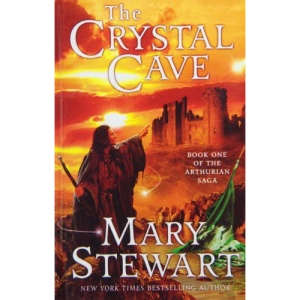 The Crystal Cave (The Arthurian Saga)