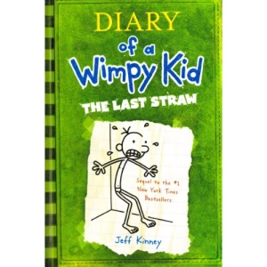 Diary of a Wimpy Kid: The Last Straw