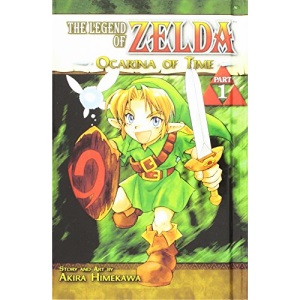 The Legend of Zelda 1: Ocarina of Time