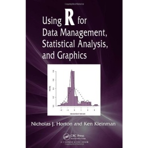 Using R for Data Management, Statistical Analysis, and Graphics