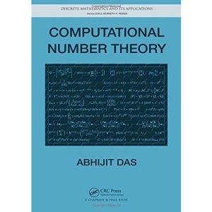 Computational Number Theory (Discrete Mathematics and Its Applications)