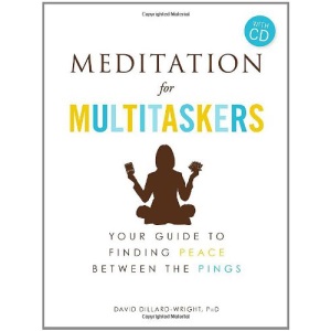Meditation for Multitaskers: A Guide to Finding Peace Between the Pings