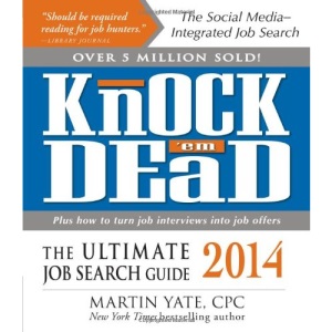 Knock 'em Dead: The Ultimate Job Search Guide