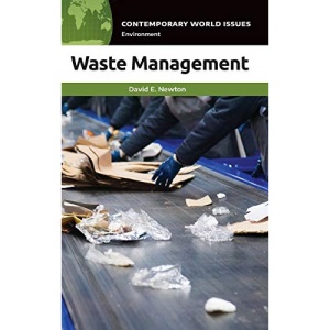 Waste Management: A Reference Handbook (Contemporary World Issues)